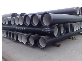 球墨铸铁管