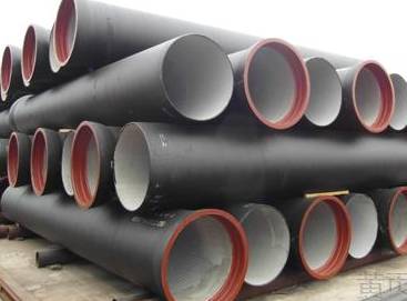 球墨铸铁管厂家